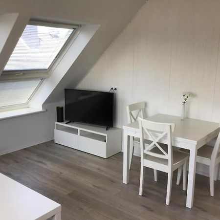 Ferienwohnung Ankerplatz Cuxhaven Bagian luar foto
