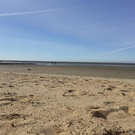 Ferienwohnung Ankerplatz Cuxhaven Bagian luar foto