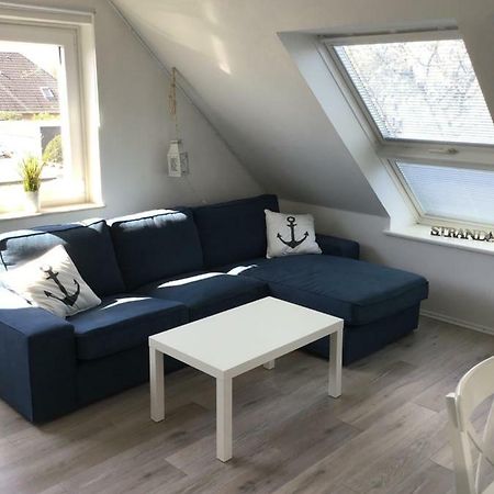 Ferienwohnung Ankerplatz Cuxhaven Bagian luar foto