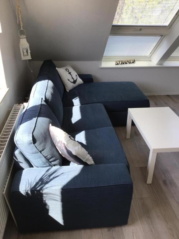 Ferienwohnung Ankerplatz Cuxhaven Bagian luar foto